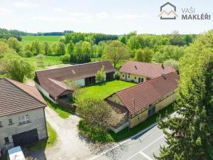 Prodej rodinného domu, Štipoklasy, 356 m2