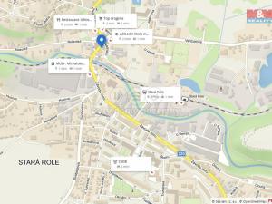 Pronájem bytu 3+kk, Karlovy Vary - Stará Role, Závodu míru, 74 m2