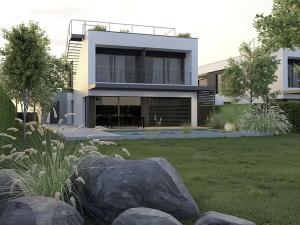 Prodej pozemku pro bydlení, Olomouc, 778 m2