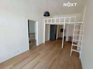 Pronájem bytu 2+kk, Praha - Nusle, Oldřichova, 48 m2