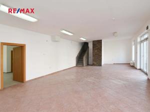 Pronájem obchodního prostoru, Praha - Břevnov, Bělohorská, 170 m2