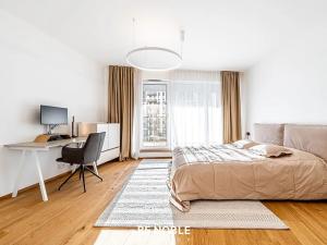 Prodej bytu 3+kk, Praha - Žižkov, Olgy Havlové, 88 m2