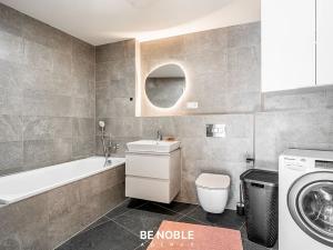 Prodej bytu 3+kk, Praha - Žižkov, Olgy Havlové, 88 m2