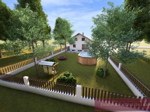 Prodej pozemku pro bydlení, Příbram, Podskalí, 734 m2