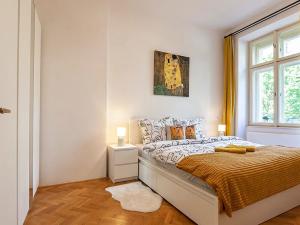 Pronájem bytu 2+kk, Praha - Vinohrady, Mánesova, 55 m2