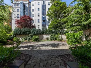 Pronájem bytu 2+kk, Praha - Vinohrady, Mánesova, 55 m2