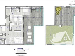 Prodej bytu 4+kk, Denia, Španělsko, 84 m2