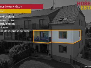 Prodej bytu 3+kk, Holubice, 63 m2