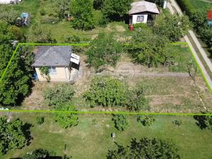 Prodej zahrady, Tábor, Osada Jitřenka, 414 m2