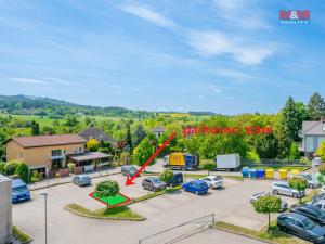 Prodej bytu 2+kk, Neveklov, náměstí Jana Heřmana, 47 m2