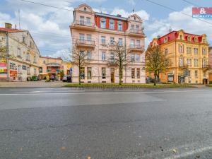 Pronájem bytu 1+kk, Mariánské Lázně, Hlavní třída, 28 m2