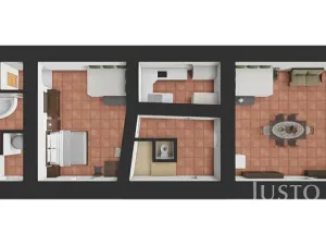 Prodej rodinného domu, Písek, Obecní, 601 m2