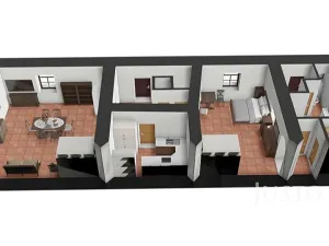Prodej rodinného domu, Písek, Obecní, 601 m2