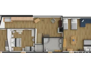 Prodej rodinného domu, Písek, Obecní, 601 m2
