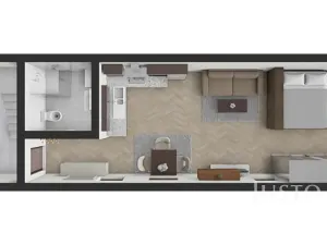 Prodej rodinného domu, Písek, Obecní, 601 m2