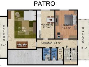 Prodej rodinného domu, Strakonice, Na Hrázi, 296 m2