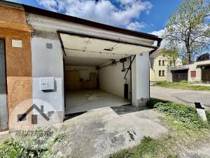 Prodej garáže, Jablonec nad Nisou, V Nivách, 21 m2