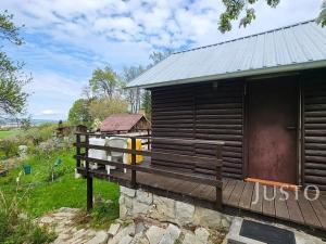 Prodej chaty, Písek, 18 m2