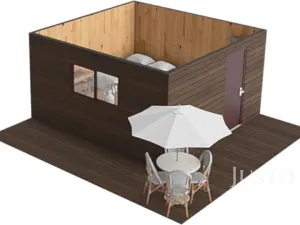 Prodej chaty, Písek, 18 m2