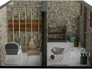 Prodej chaty, Písek, 18 m2