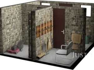 Prodej chaty, Písek, 18 m2