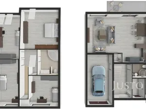 Prodej rodinného domu, Čížová, 174 m2