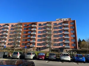 Prodej bytu 3+1, Písek, nábřeží 1. máje, 68 m2