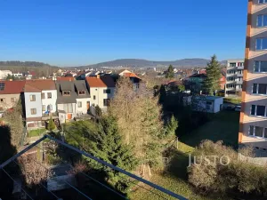 Prodej bytu 3+1, Písek, nábřeží 1. máje, 68 m2