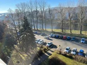 Prodej bytu 3+1, Písek, nábřeží 1. máje, 68 m2