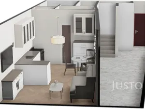 Prodej rodinného domu, Písek, Na Návsi, 95 m2