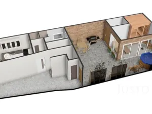 Prodej rodinného domu, Písek, Na Návsi, 95 m2