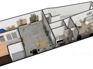 Prodej rodinného domu, Písek, Na Návsi, 95 m2