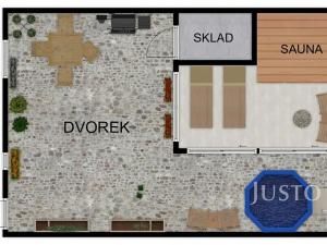 Prodej rodinného domu, Písek, Na Návsi, 95 m2
