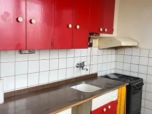 Prodej bytu 2+1, Ostrava, Mjr. Nováka, 54 m2
