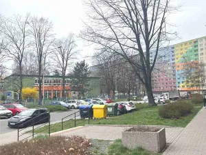 Prodej bytu 2+1, Ostrava, Mjr. Nováka, 54 m2