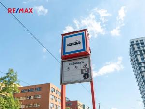 Prodej bytu 1+kk, Praha - Žižkov, Olšanská, 37 m2
