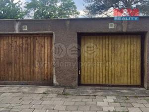 Pronájem garáže, Ostrava, náměstí Gen. Svobody, 21 m2