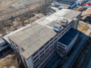 Pronájem skladu, Ostrava, Ruská, 12000 m2