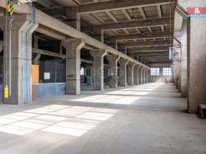 Pronájem skladu, Ostrava, Ruská, 12000 m2