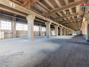 Pronájem skladu, Ostrava, Ruská, 12000 m2