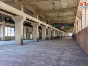 Pronájem skladu, Ostrava, Ruská, 12000 m2