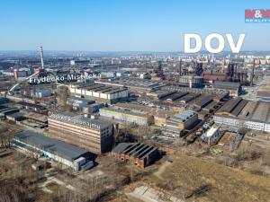 Pronájem skladu, Ostrava, Ruská, 12000 m2