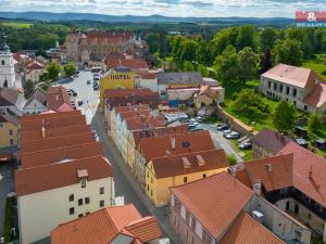 Pronájem bytu 3+kk, Horšovský Týn - Město, 5. května, 108 m2