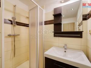 Pronájem bytu 1+1, Domažlice - Týnské Předměstí, Švabinského, 39 m2