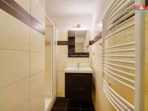 Pronájem bytu 1+1, Domažlice - Týnské Předměstí, Švabinského, 39 m2