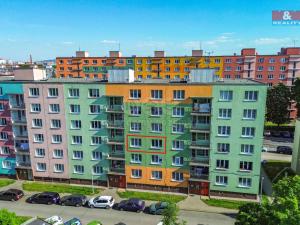 Prodej bytu 2+1, Plzeň - Skvrňany, Křimická, 60 m2