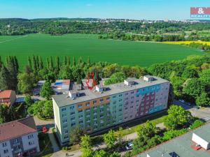 Prodej bytu 2+1, Plzeň - Skvrňany, Křimická, 60 m2