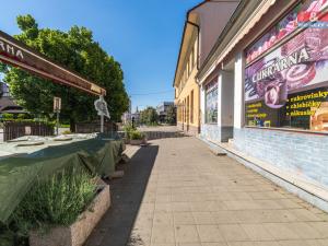 Prodej obchodního prostoru, Strážnice, Předměstí, 340 m2