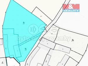 Prodej chalupy, Minice, 175 m2