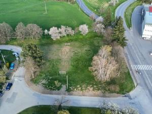 Prodej pozemku pro bydlení, Hluk, 2621 m2